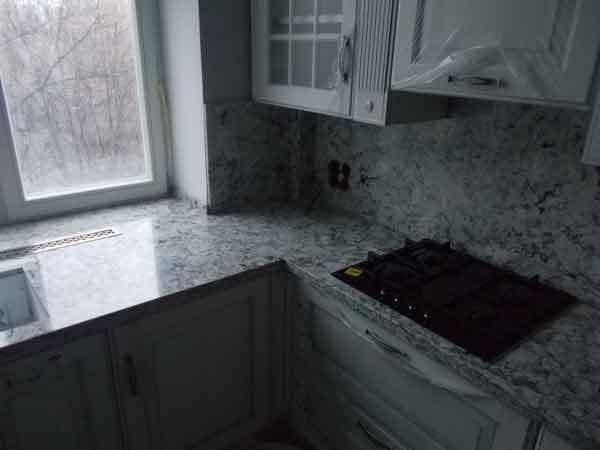 Подоконники из камня-4