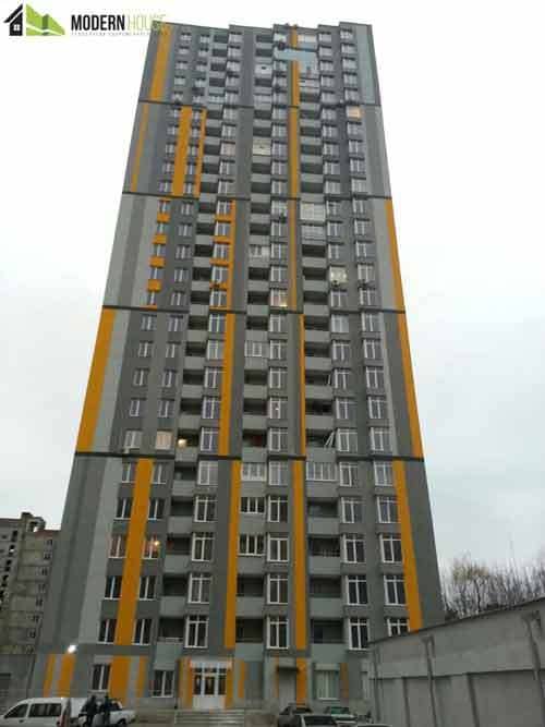 Алюминиевые окна-25