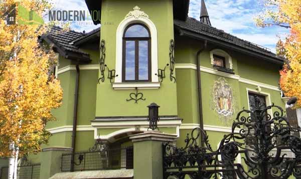 Деревянные окна-41