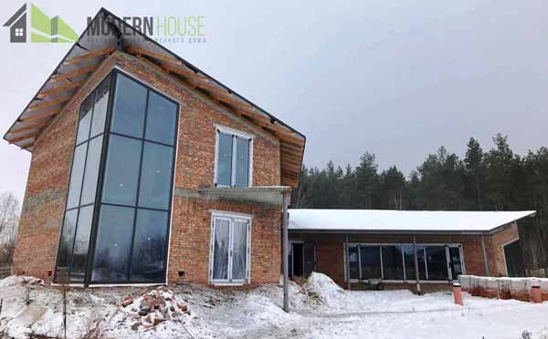 Деревянные окна-103